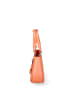 Marc Ellis Handtasche in ORANGE AND SILVER