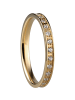 Bering Edelstahl Ring Weite 63