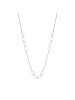 Amor Collier Silber 925, rhodiniert in Silber