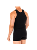 Abanderado Unterhemd in Black