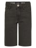 Petrol Industries Bassano Regular Jeansshorts Guerrero in Grau