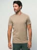 MCS T-Shirt MCBastrop in Beetle-SilverMink-Tap Shoe