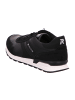 rieker Sneaker Low in Schwarz