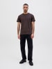 Jack & Jones T-shirt in Ganache 3