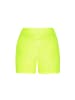 faina Shorts in lime