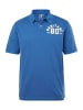 JP1880 Poloshirt in tiefblau