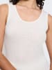 Triumph Tanktop Beauty Layers in ECRU WHITE