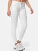 Tazzio Jeans "F114" - Skinny Fit - in Weiß