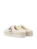 Bianco Plateau-Slipper in WarmWhite