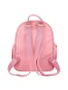 Depesche Rucksack Sundown Miss Melody 22 x 9 x 27 cm in rosa