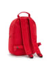 Kipling Basic Seoul S Rucksack 35 cm Laptopfach red rouge