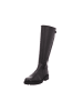 Gabor Stiefel in schwarz