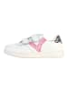 Victoria Sneakers mit Klettverschluss Kind Rose