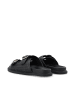 Bianco Pantolette in Black