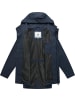 ragwear Funktionsmantel Mr Smithem Twill YOUMODO in Navy