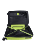 Discovery Koffer SKYWARD PP in lime green