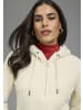 Laura Scott Fleecepullover in Sand
