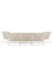 ebuy24 Loungeset Palazzo Beige 60 x 60 cm