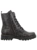rieker Stiefelette in grau