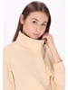 myMO ATHLSR Women Sweatshirt in Cream
