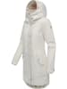 ragwear Wintermantel Jannisa Coat in Off White25