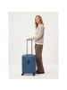 Redolz Essentials 14 4-Rollen Kabinentrolley 55 cm slim dark blue metallic