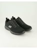 Skechers Slip On Sneaker in Schwarz
