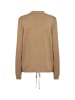 soyaconcept Strickjacke SC-DOLLIE 769 in 98404 DESERT BROWN MELANGE