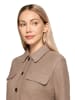 Betty Barclay Blazer-Jacke mit aufgesetzten Taschen in beige