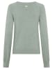 Laura Scott Strickpullover in mint melange