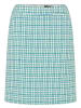 More & More Tweedrock in small check tweed
