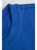 Coccodrillo Jungenpyjama in blau