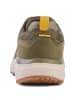 Camel Active Casual Sneaker mit Schnellverschluss in Khaki