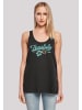 F4NT4STIC Ladies Tanktop Honolulu in schwarz