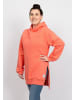 Salzhaut Hoodie KESTÓÓNJE in Coral