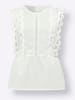 Heine Blusentop in ecru