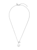 PURELEI Kette Poetic 55 cm in Silber