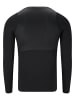Virtus Baselayer Jasp in 1001 Black