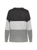 mimo Women Sweatshirt in BLACK GREY