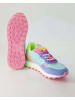 Victoria Sneaker low in Blau