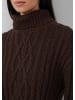 s.Oliver Strickpullover  in  8945_dunkelbraun