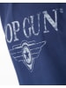 TOP GUN Sweater TG20213005 in navy