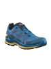 HAIX Wanderschuhe Black Eagle Adventure 2.2 GTX in blau/rot/gelb