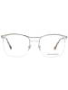 Scotch & Soda Männer Optische Fassungen Quadratisch Silber