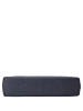 VLD VOi Leather Design Hirsch Bristol Umhängetasche Leder 28 cm blau