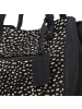 Cowboysbag Hamlet Schultertasche Leder 36 cm dot hair on