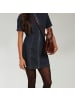 Florence Florence Handtasche Leder braun ca. 27cm