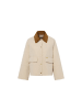 Barbour Jacke Kirby in beige