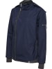 Hummel Jacke "Hmlnorth Shell Jacket Woman" in Blau