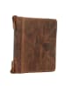 Greenburry Vintage Schreibmappe Leder 26 cm braun